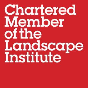 Chartered Member of the Landscape Institute logo